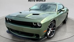 2018 Dodge Challenger R/T Scat Pack