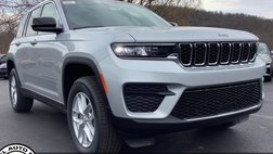 2026 Jeep Grand Cherokee Laredo X