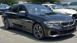 2020 BMW 3 Series M340i xDrive