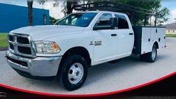 2017 Ram Ram Pickup 3500 SLT