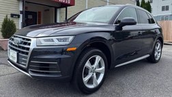 2020 Audi Q5 quattro Premium Plus 45 TFSI