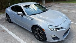 2013 Scion FR-S Base