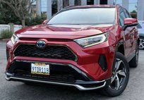 2021 Toyota RAV4 Prime SE