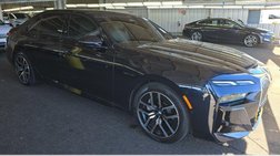 2024 BMW 7 Series 760i xDrive