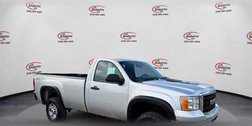 2012 GMC Sierra 2500HD Work Truck