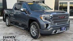2022 GMC Sierra 1500 Limited Denali