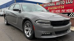 2018 Dodge Charger SXT Plus