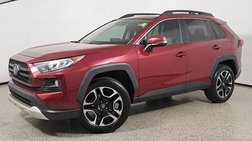 2020 Toyota RAV4 Adventure