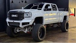 2016 GMC Sierra 2500HD Denali