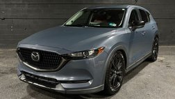 2021 Mazda CX-5 Carbon Edition Turbo