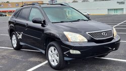 2007 Lexus RX 350 Base