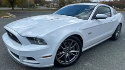 2014 Ford Mustang GT