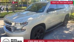 2016 Chevrolet Tahoe LS