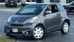 2012 Scion iQ Base