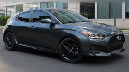 2019 Hyundai Veloster R-Spec