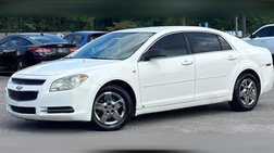 2008 Chevrolet Malibu LS