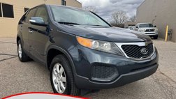 2011 Kia Sorento LX
