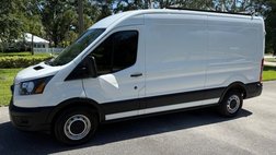 2020 Ford Transit 250