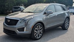 2021 Cadillac XT5 Sport