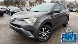 2016 Toyota RAV4 LE