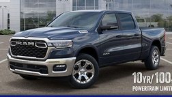 2026 Ram Ram Pickup 1500 Lone Star