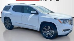2019 GMC Acadia Denali