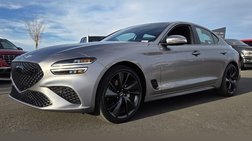2023 Genesis G70 2.0T