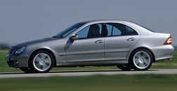 2006 Mercedes-Benz C-Class C 280 Luxury