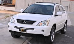 2006 Lexus RX 400H Base