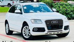 2013 Audi Q5 2.0T quattro Premium Plus