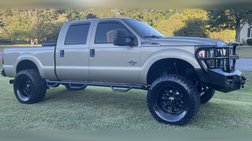 2013 Ford Super Duty F-250 SUPER DUTY