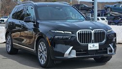2026 BMW X7 xDrive40i