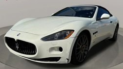 2011 Maserati GranTurismo Base