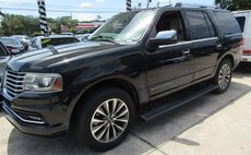 2015 Lincoln Navigator Base