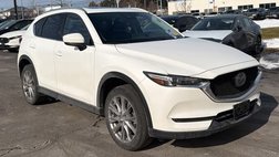 2021 Mazda CX-5 Grand Touring Reserve