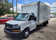 2019 Chevrolet Express 3500