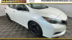 2023 Nissan LEAF SV PLUS