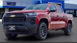 2026 Chevrolet Colorado Work Truck
