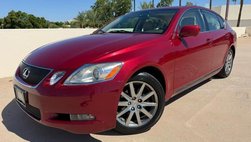 2006 Lexus GS 300 Base