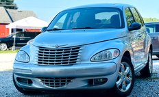 2003 Chrysler PT Cruiser Limited Edition