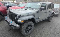 2023 Jeep Wrangler Willys 4xe