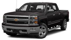 2015 Chevrolet Silverado 1500 High Country
