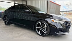 2022 Honda Accord Sport Special Edition