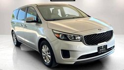 2018 Kia Sedona LX