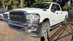 2024 Ram Ram Pickup 2500 Big Horn