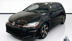 2019 Volkswagen Golf GTI SE