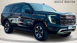 2025 GMC Yukon AT4 Ultimate