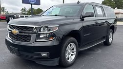 2019 Chevrolet Suburban Shield LT