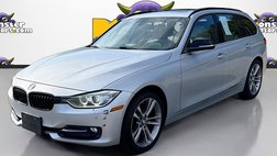 2015 BMW 3 Series 328d xDrive