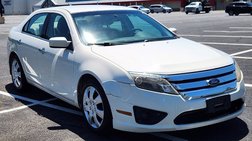 2010 Ford Fusion SE